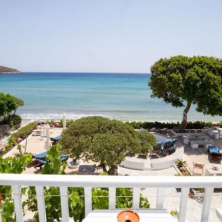 Pension Ageliki Sifnos Platis Gialos  Buitenkant foto