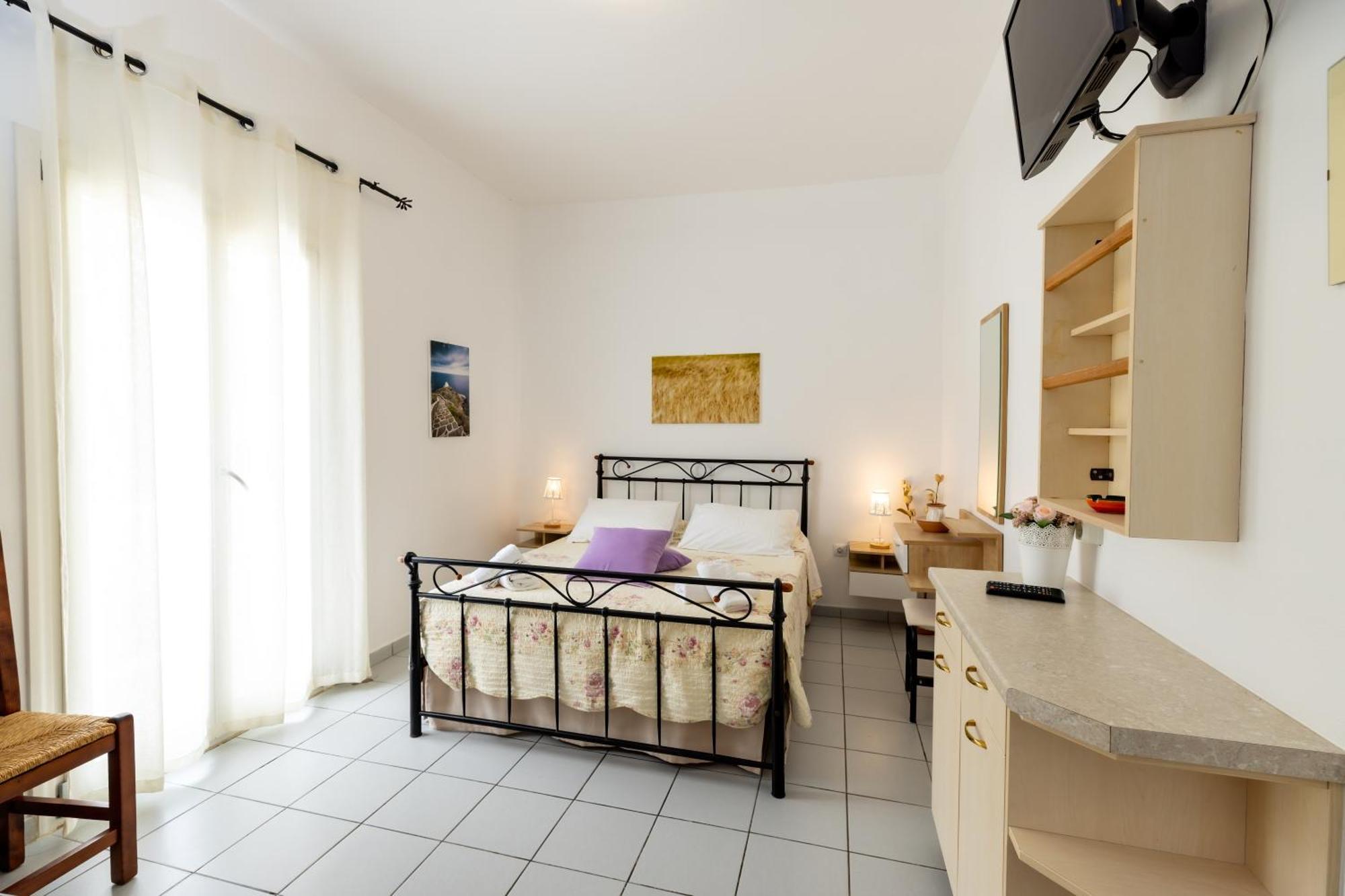 Pension Ageliki Sifnos Platis Gialos  Buitenkant foto