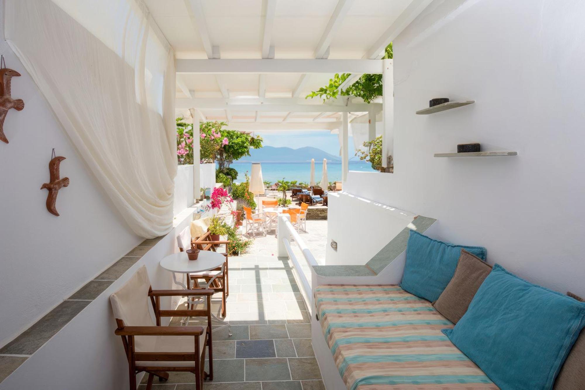 Pension Ageliki Sifnos Platis Gialos  Buitenkant foto
