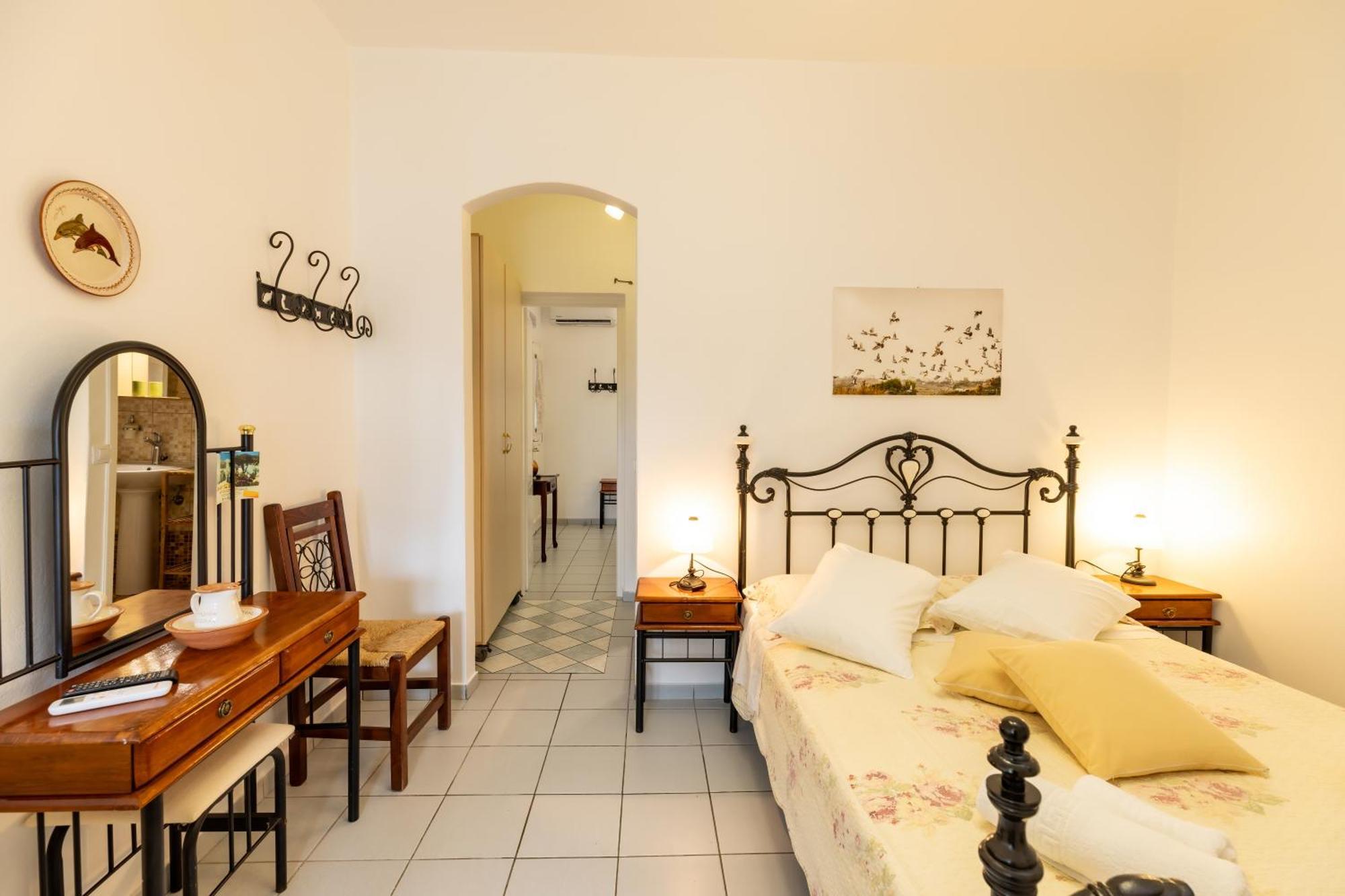 Pension Ageliki Sifnos Platis Gialos  Buitenkant foto