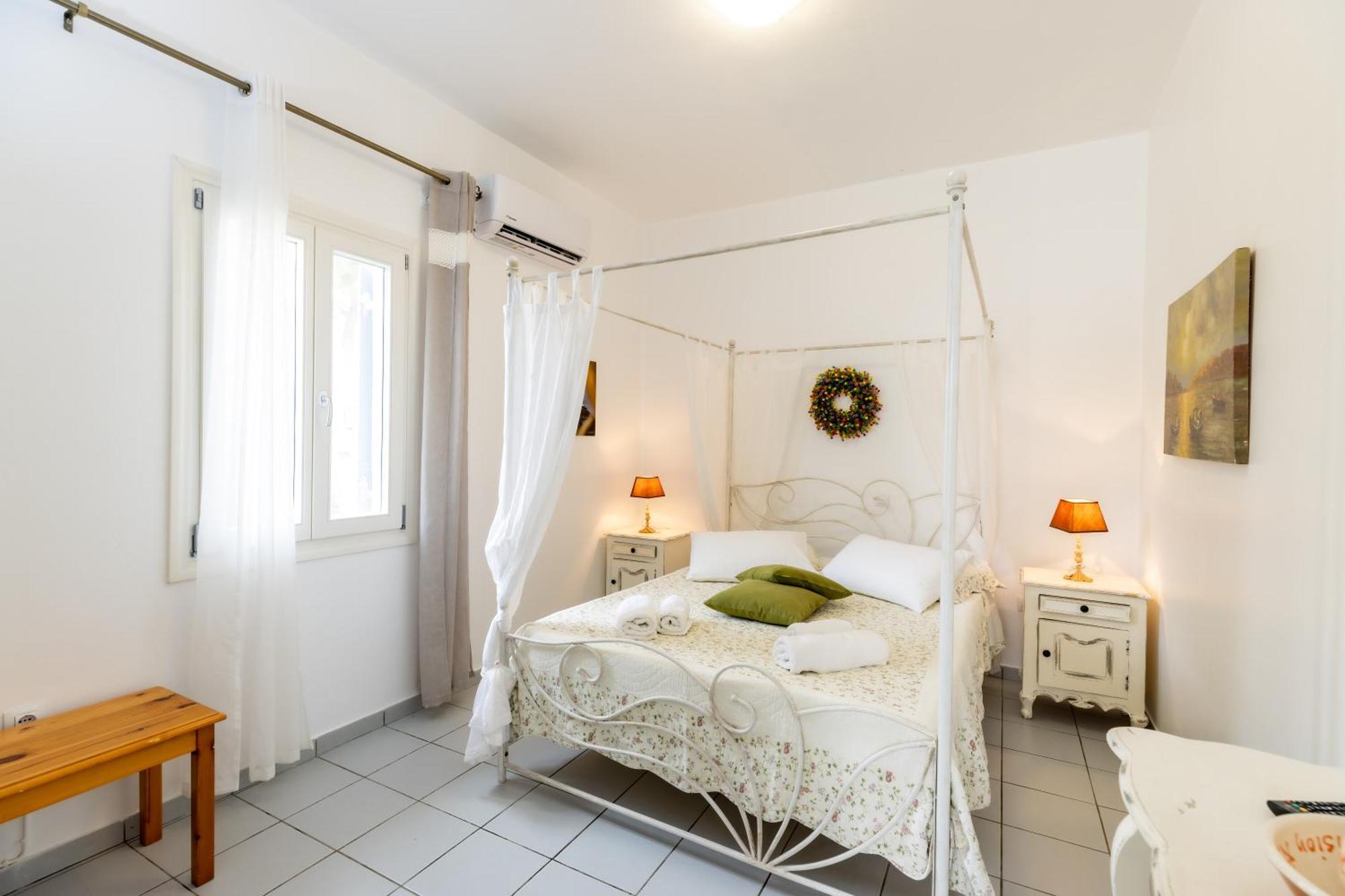 Pension Ageliki Sifnos Platis Gialos  Buitenkant foto