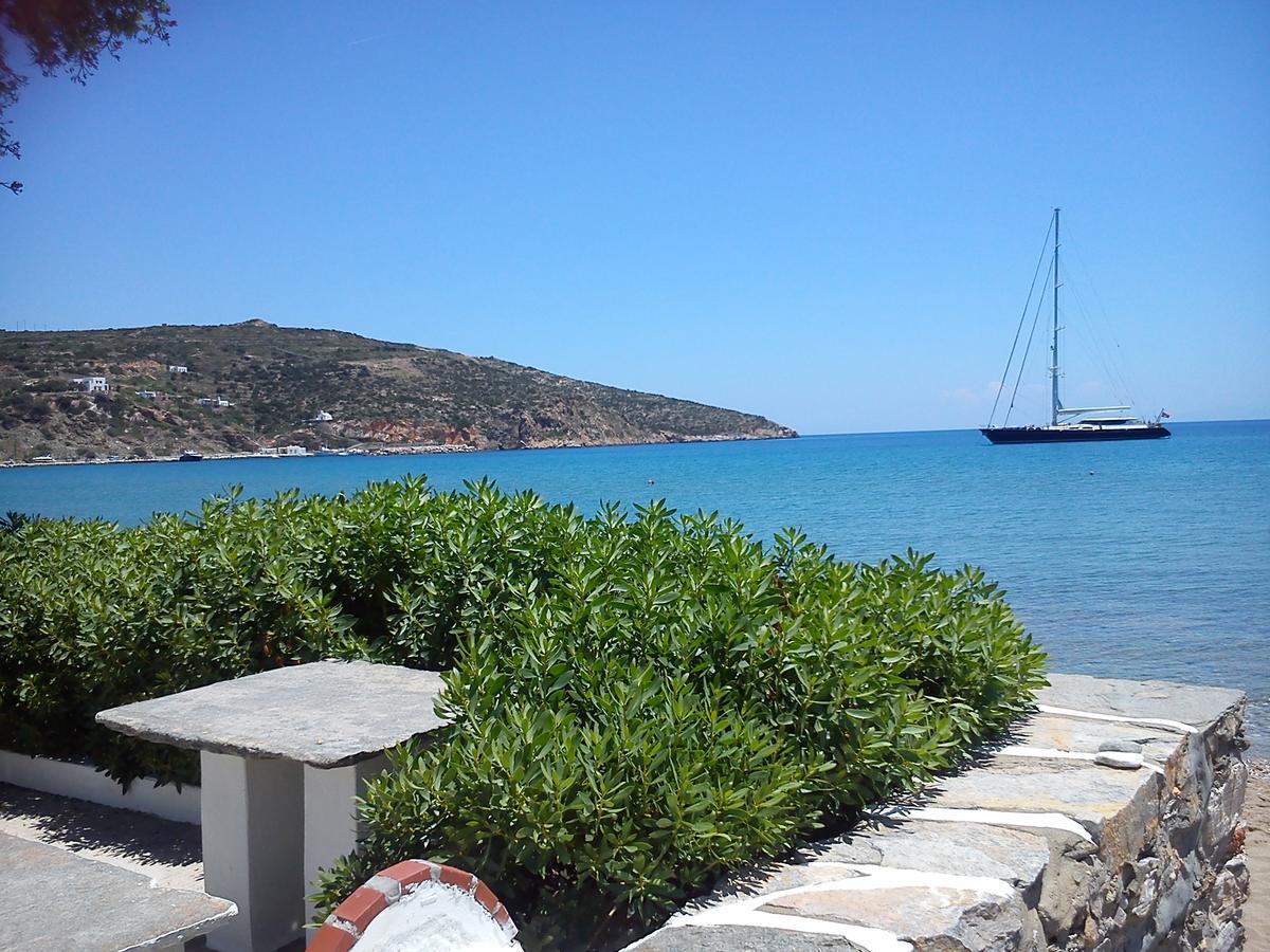 Pension Ageliki Sifnos Platis Gialos  Buitenkant foto