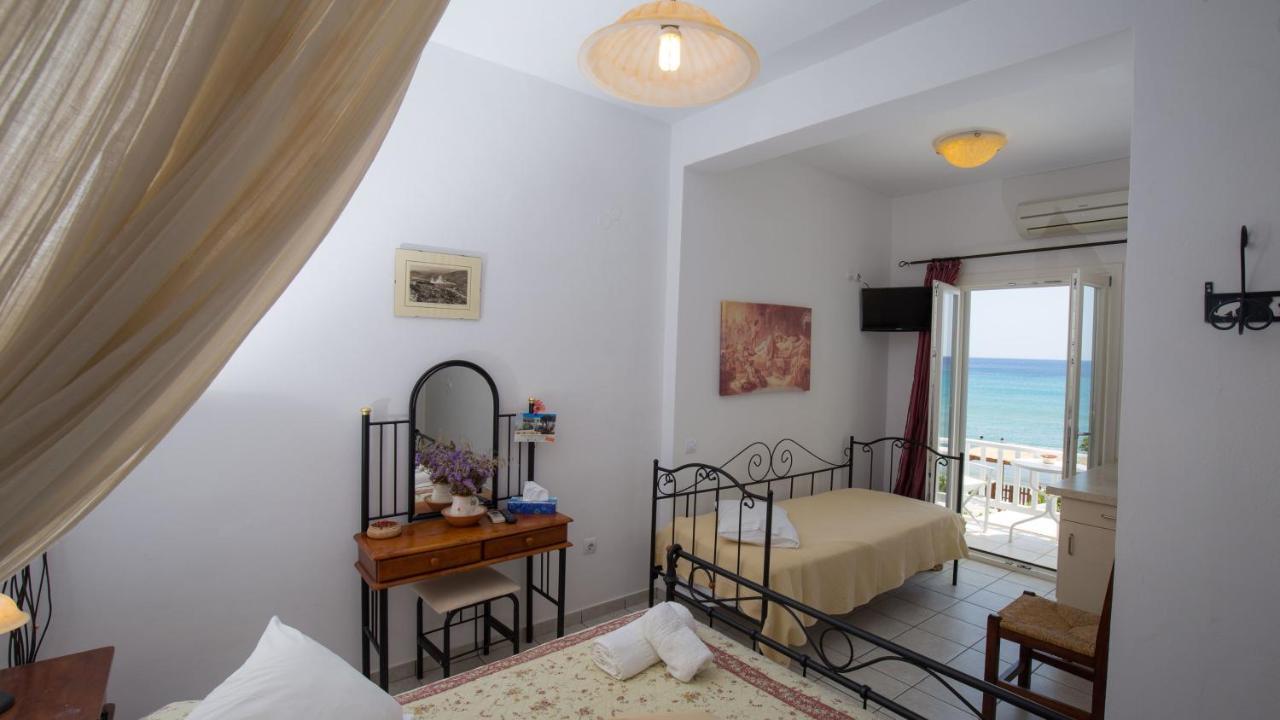 Pension Ageliki Sifnos Platis Gialos  Buitenkant foto