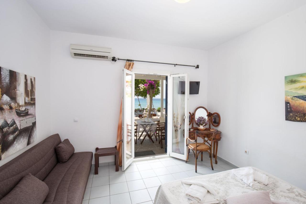 Pension Ageliki Sifnos Platis Gialos  Buitenkant foto