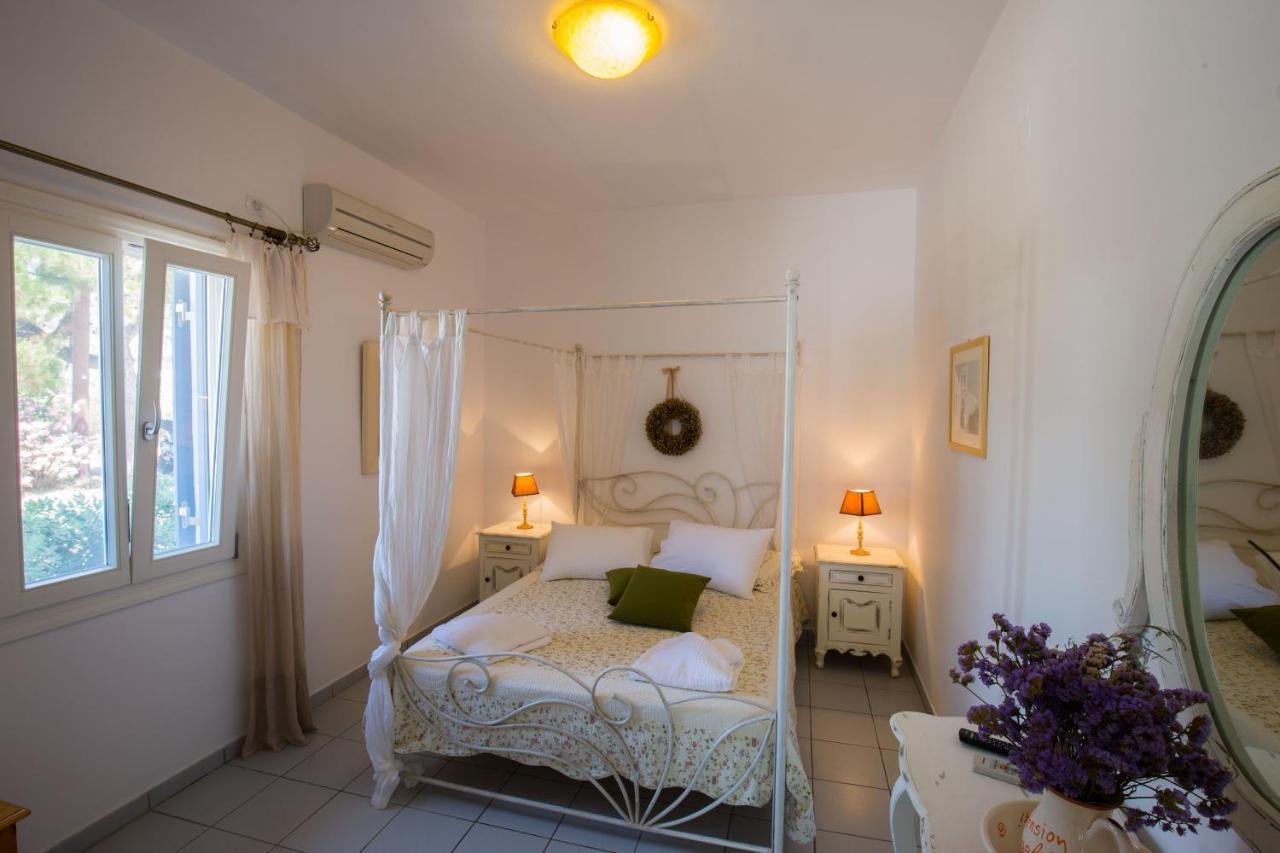 Pension Ageliki Sifnos Platis Gialos  Buitenkant foto