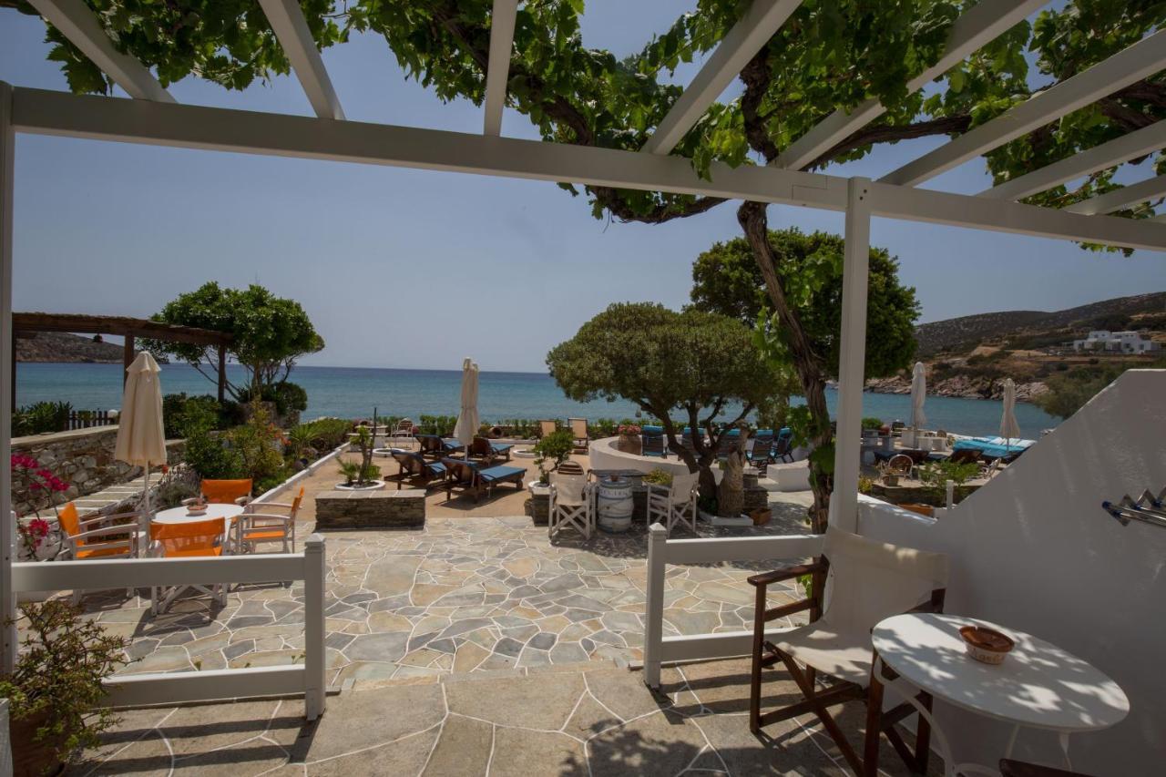 Pension Ageliki Sifnos Platis Gialos  Buitenkant foto