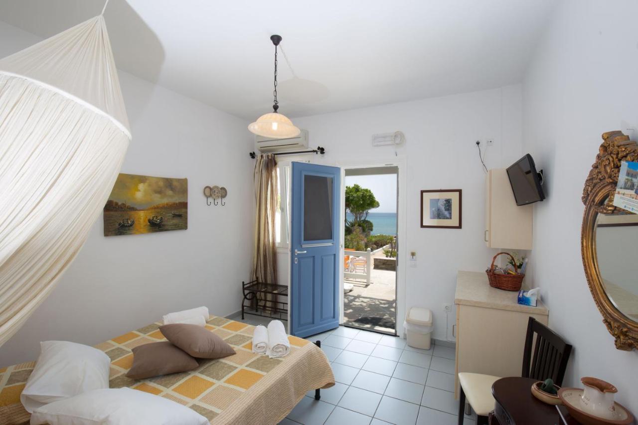 Pension Ageliki Sifnos Platis Gialos  Buitenkant foto