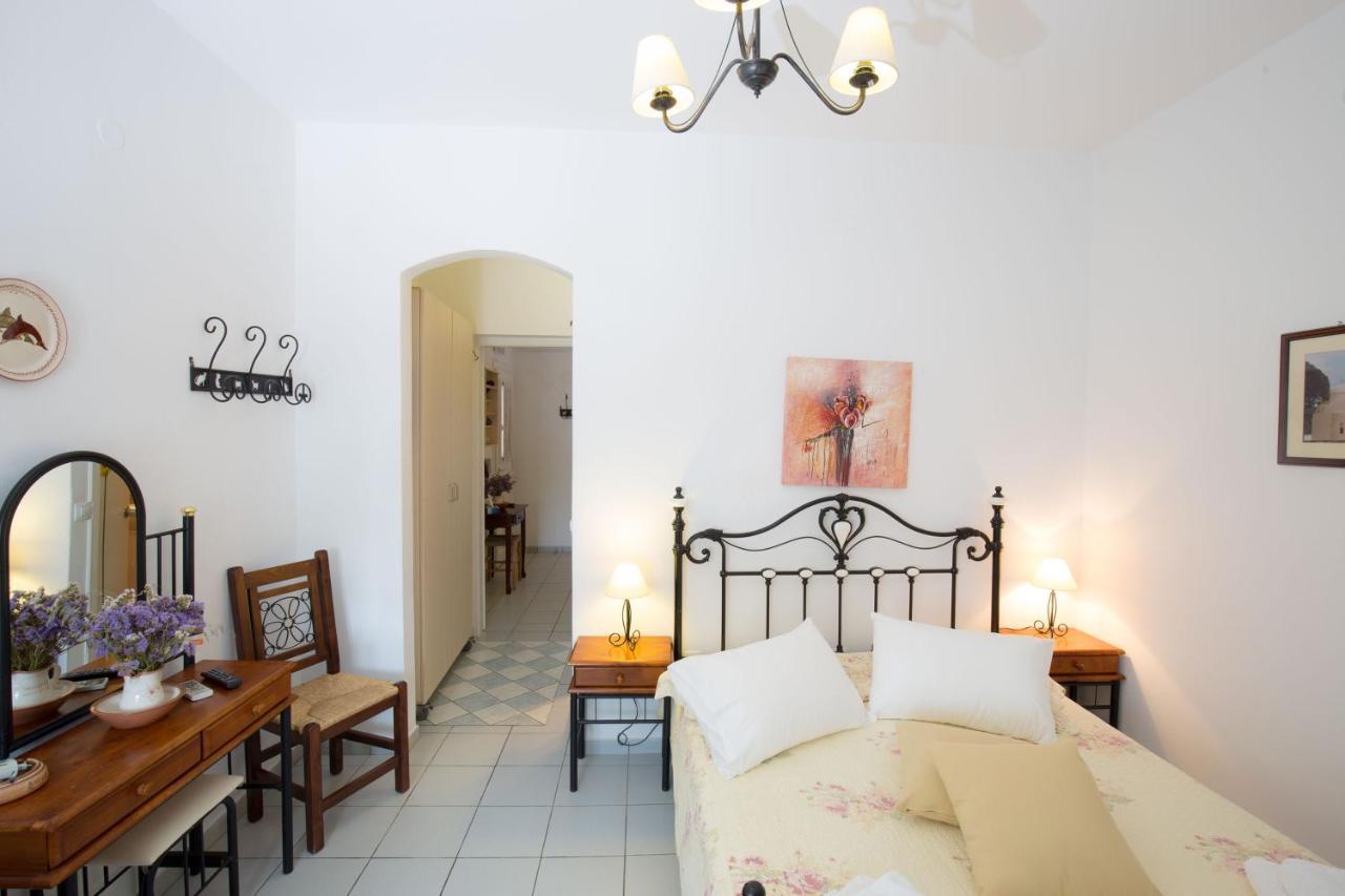 Pension Ageliki Sifnos Platis Gialos  Buitenkant foto