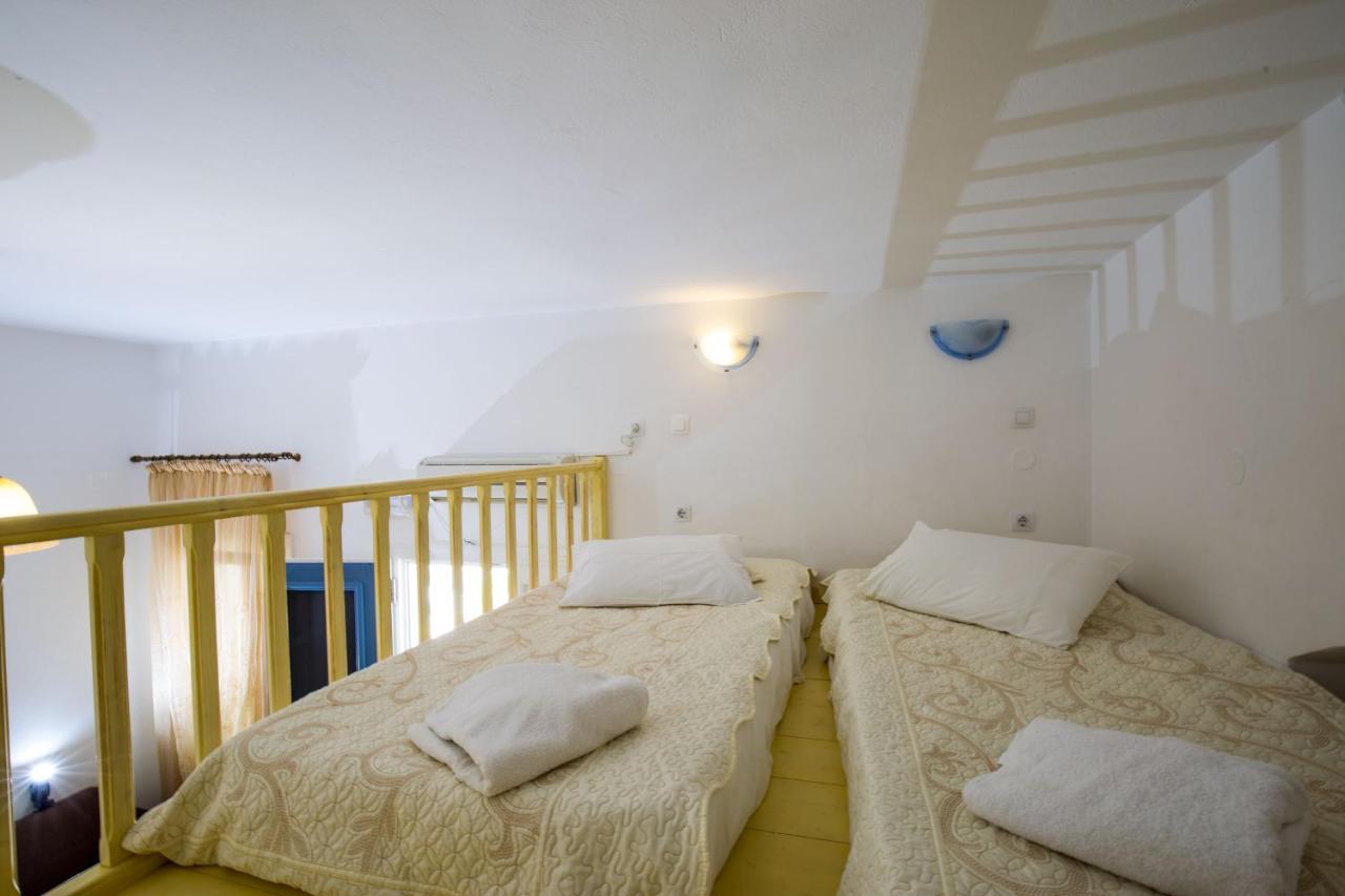 Pension Ageliki Sifnos Platis Gialos  Buitenkant foto