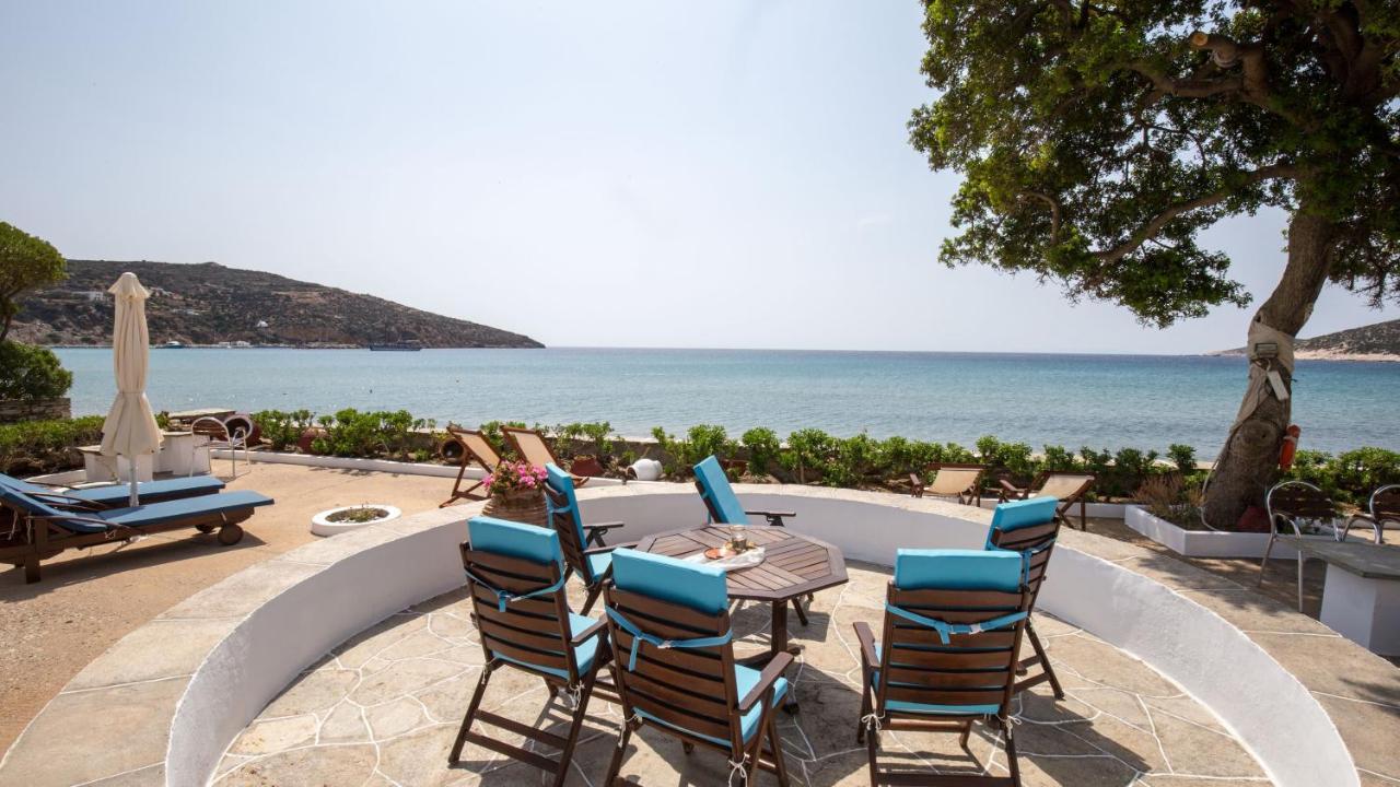 Pension Ageliki Sifnos Platis Gialos  Buitenkant foto