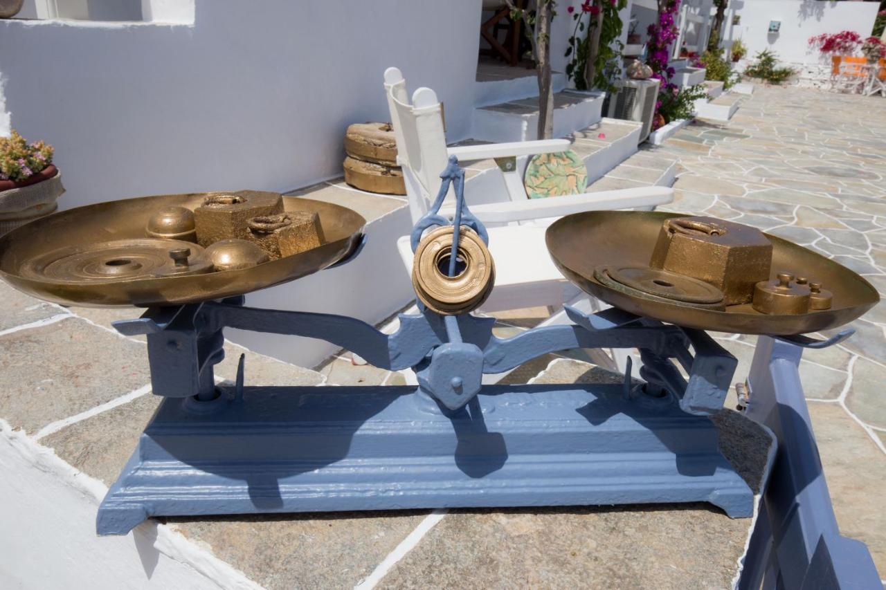 Pension Ageliki Sifnos Platis Gialos  Buitenkant foto
