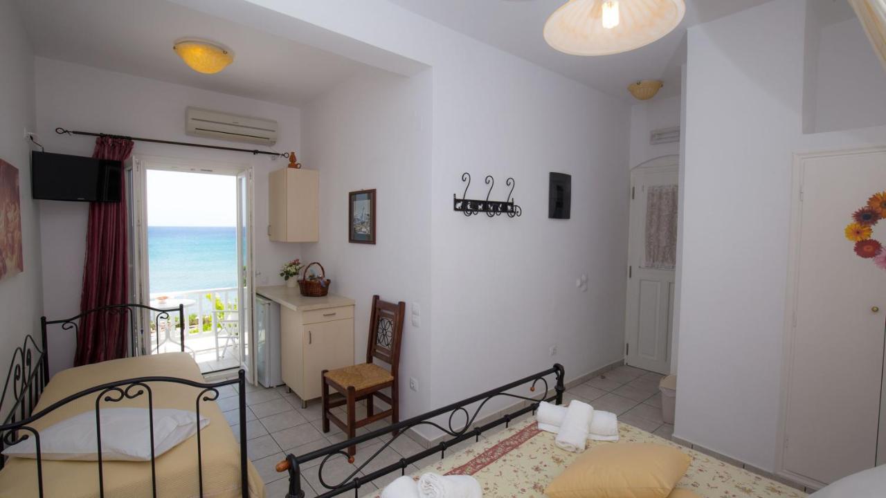 Pension Ageliki Sifnos Platis Gialos  Buitenkant foto