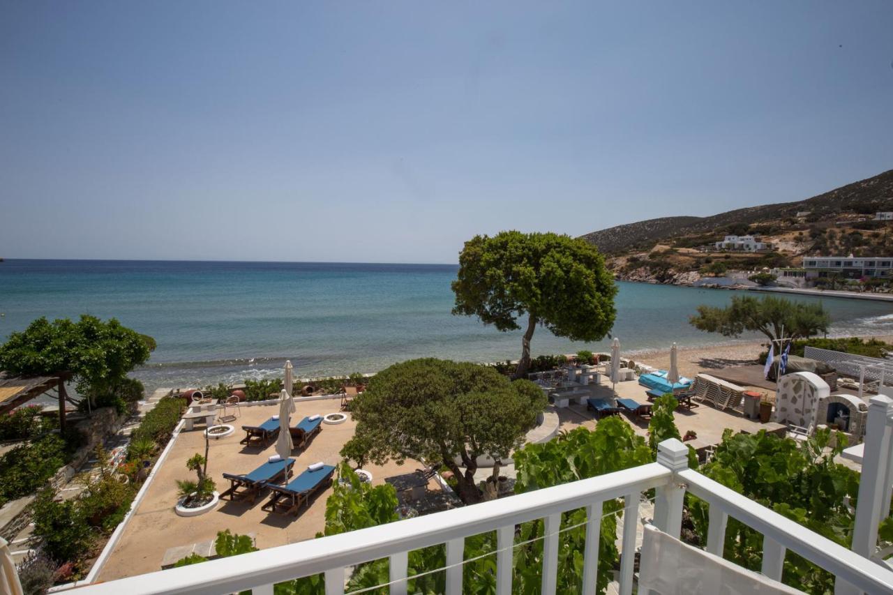 Pension Ageliki Sifnos Platis Gialos  Buitenkant foto