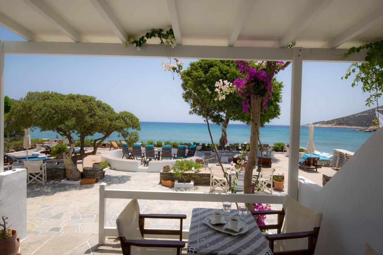 Pension Ageliki Sifnos Platis Gialos  Buitenkant foto