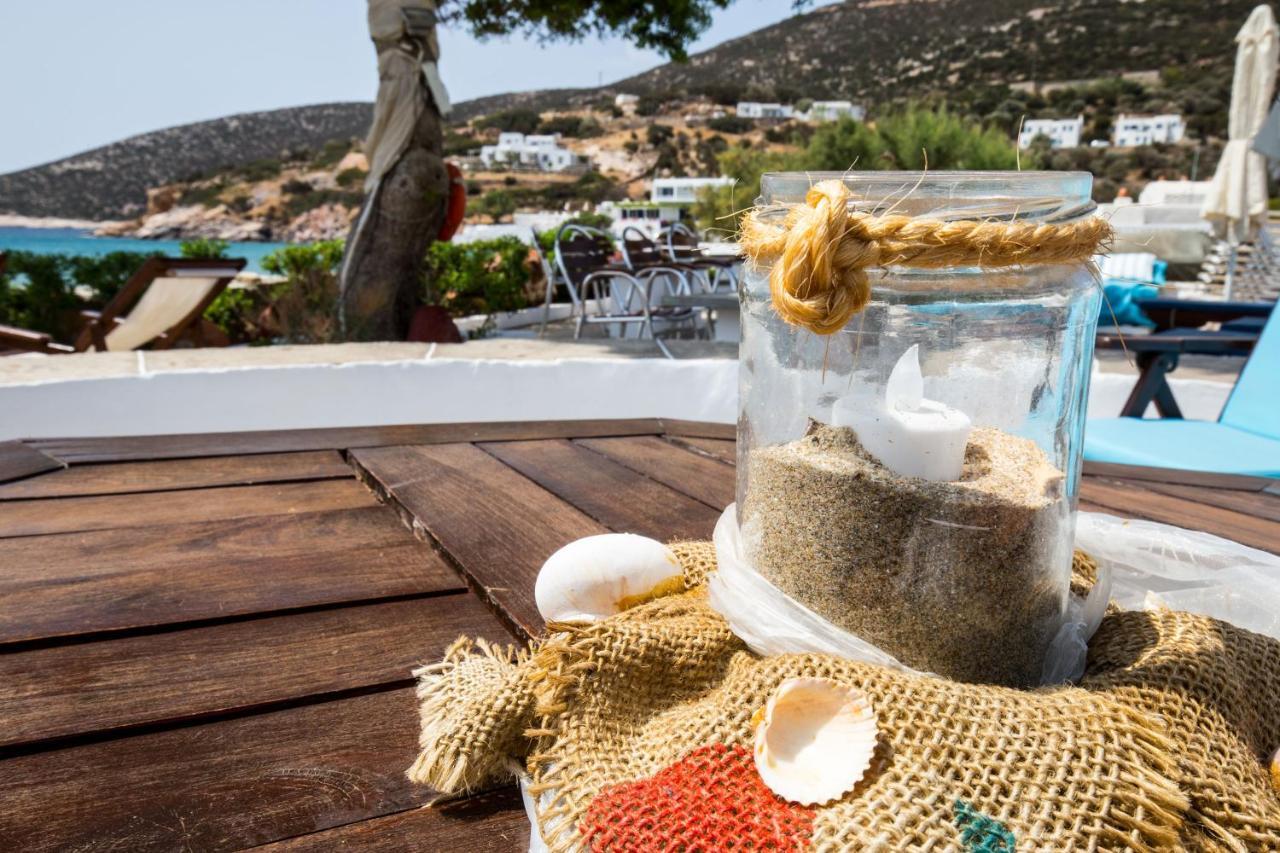 Pension Ageliki Sifnos Platis Gialos  Buitenkant foto