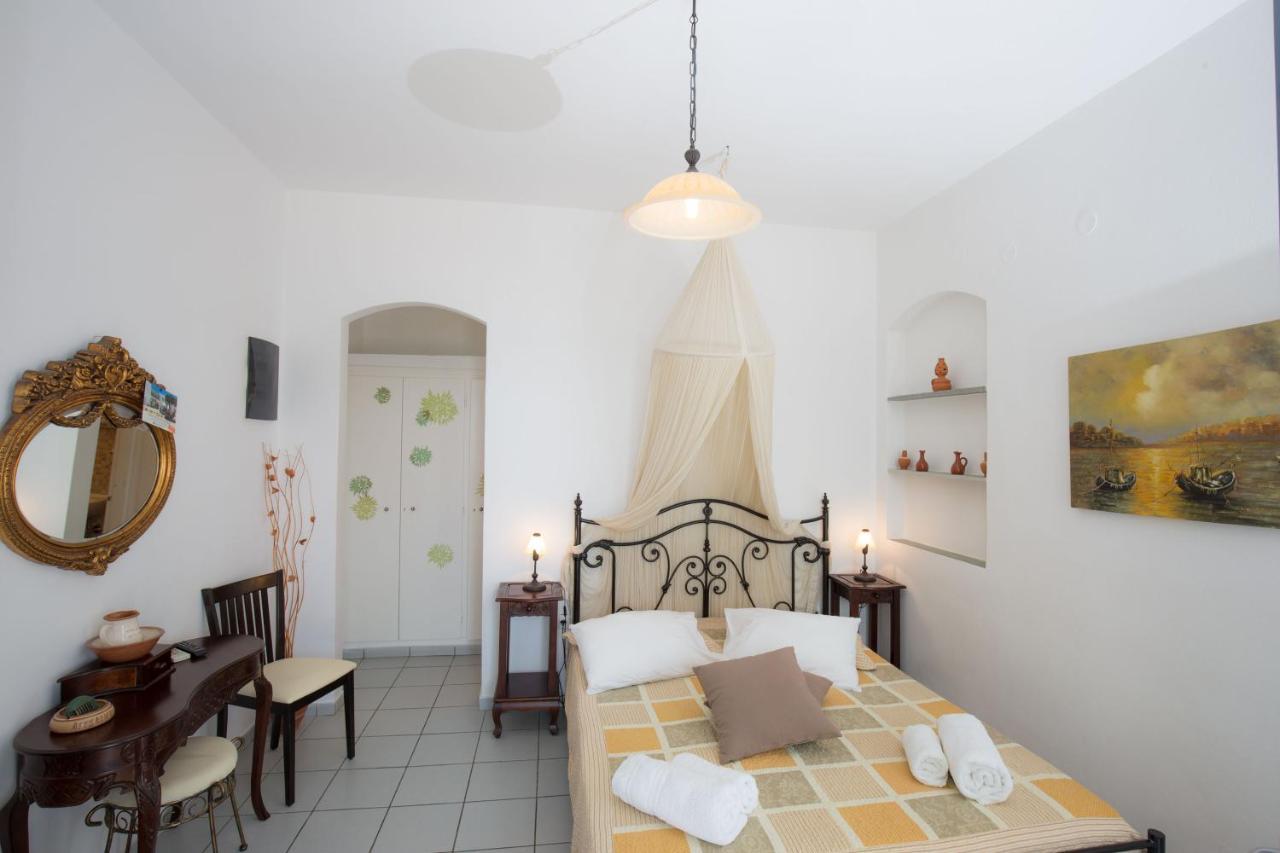Pension Ageliki Sifnos Platis Gialos  Buitenkant foto