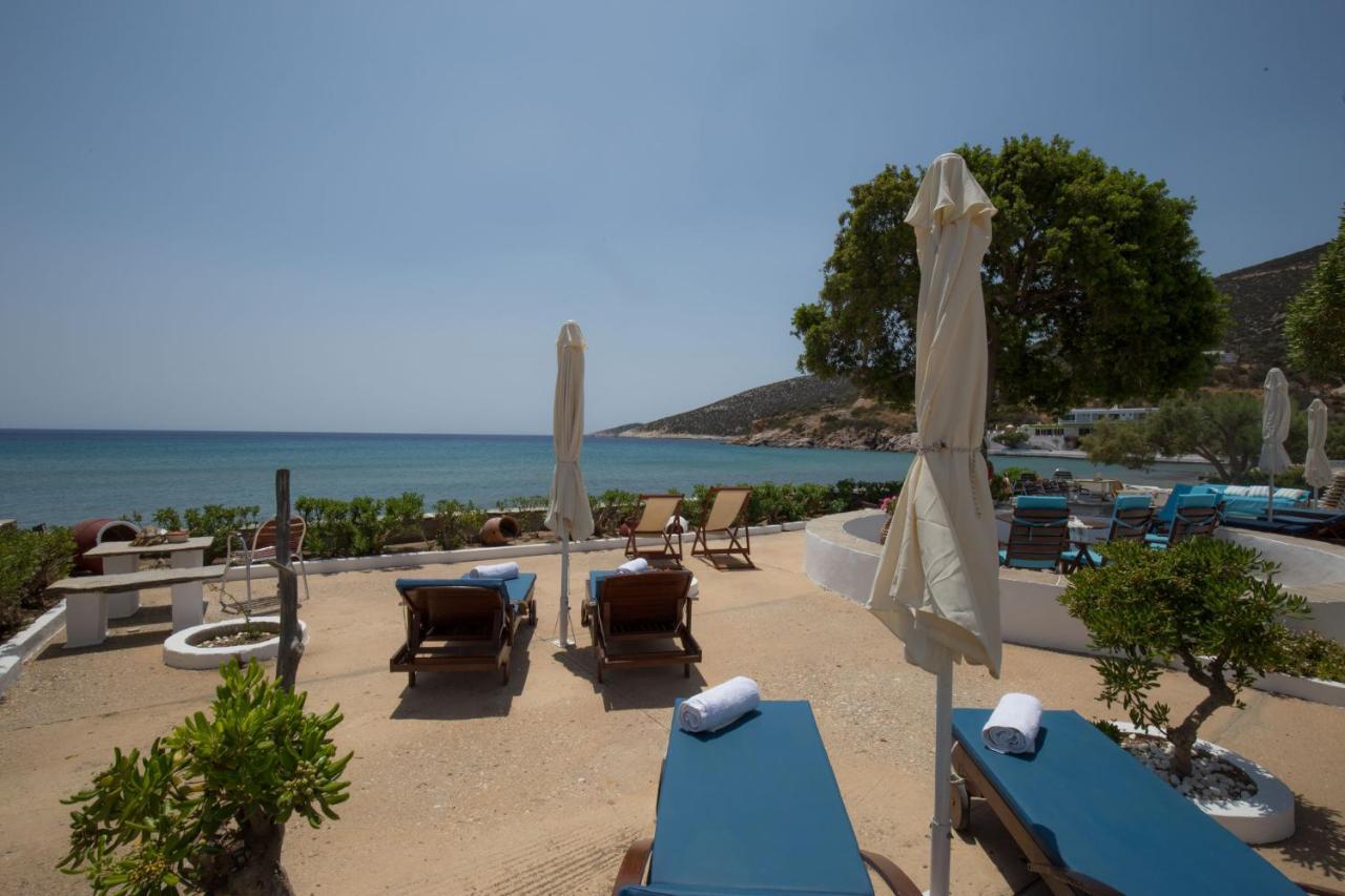 Pension Ageliki Sifnos Platis Gialos  Buitenkant foto