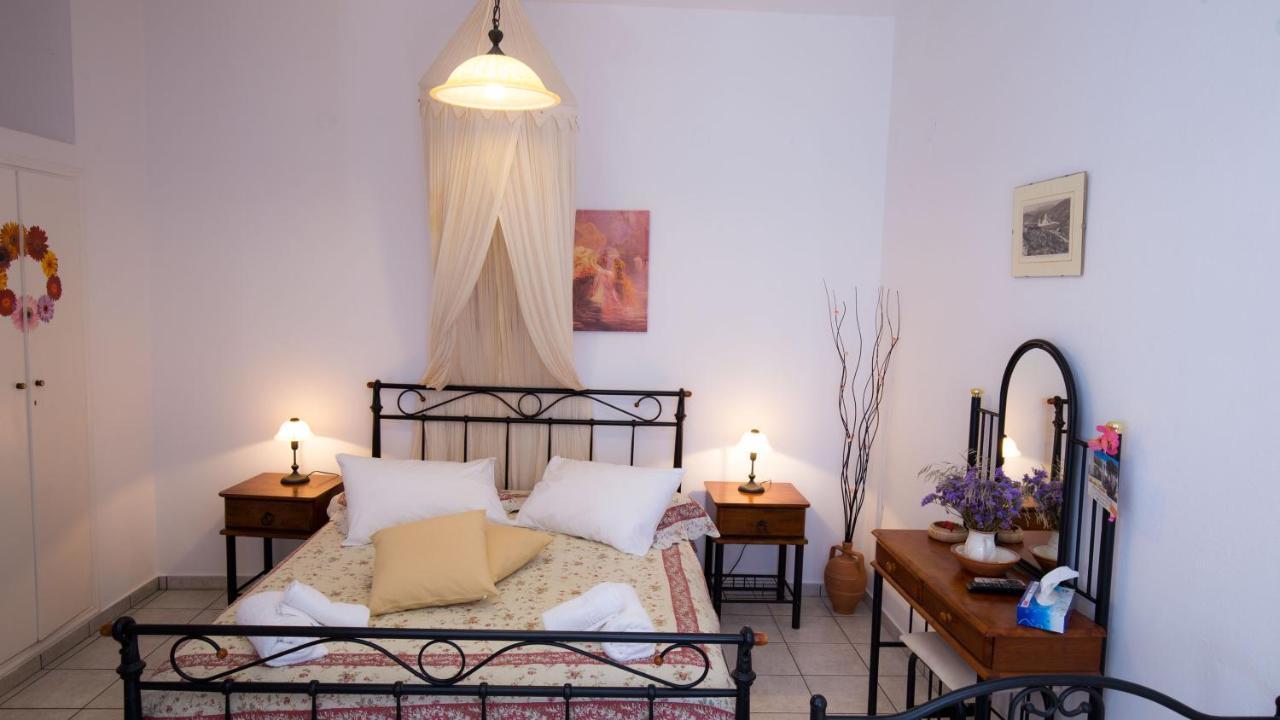 Pension Ageliki Sifnos Platis Gialos  Buitenkant foto