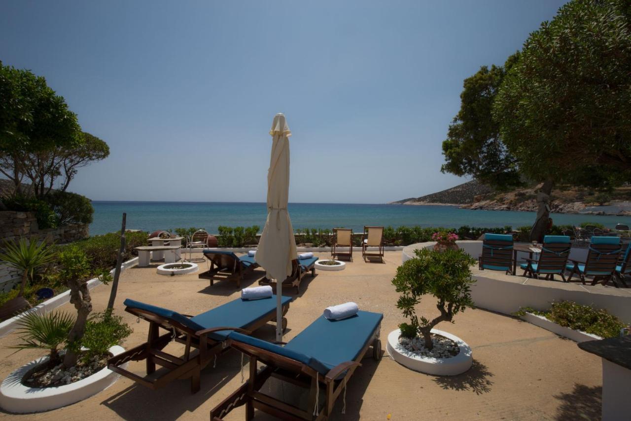 Pension Ageliki Sifnos Platis Gialos  Buitenkant foto