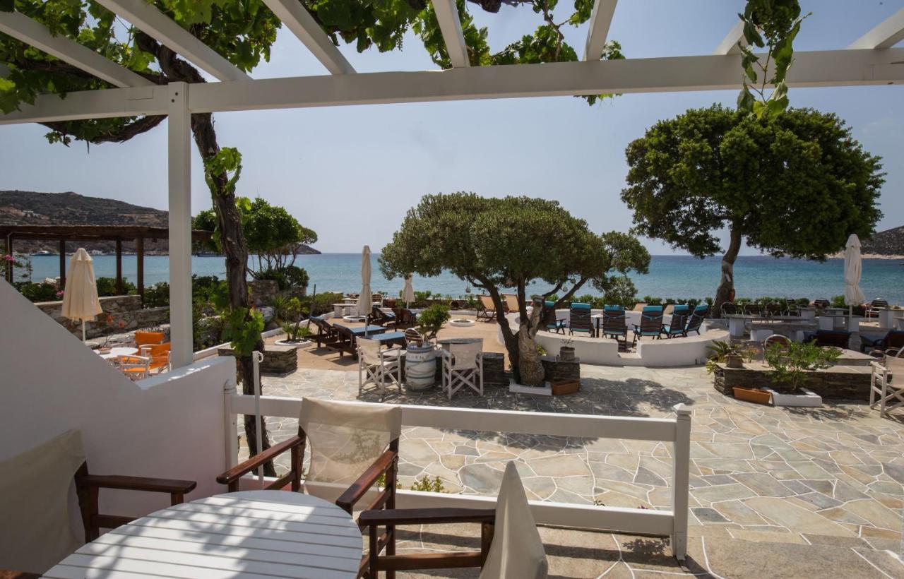 Pension Ageliki Sifnos Platis Gialos  Buitenkant foto