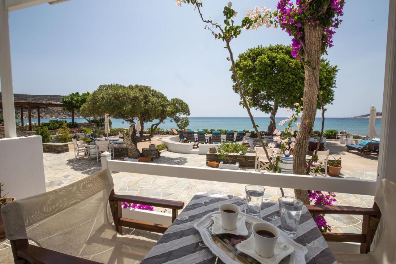 Pension Ageliki Sifnos Platis Gialos  Buitenkant foto