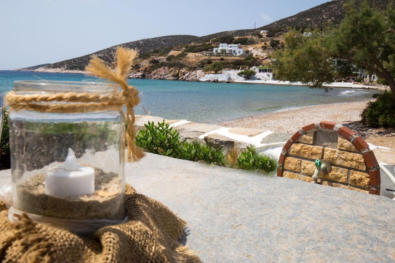 Pension Ageliki Sifnos Platis Gialos  Buitenkant foto