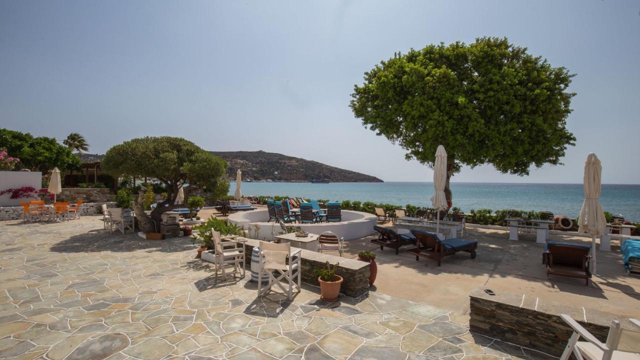 Pension Ageliki Sifnos Platis Gialos  Buitenkant foto