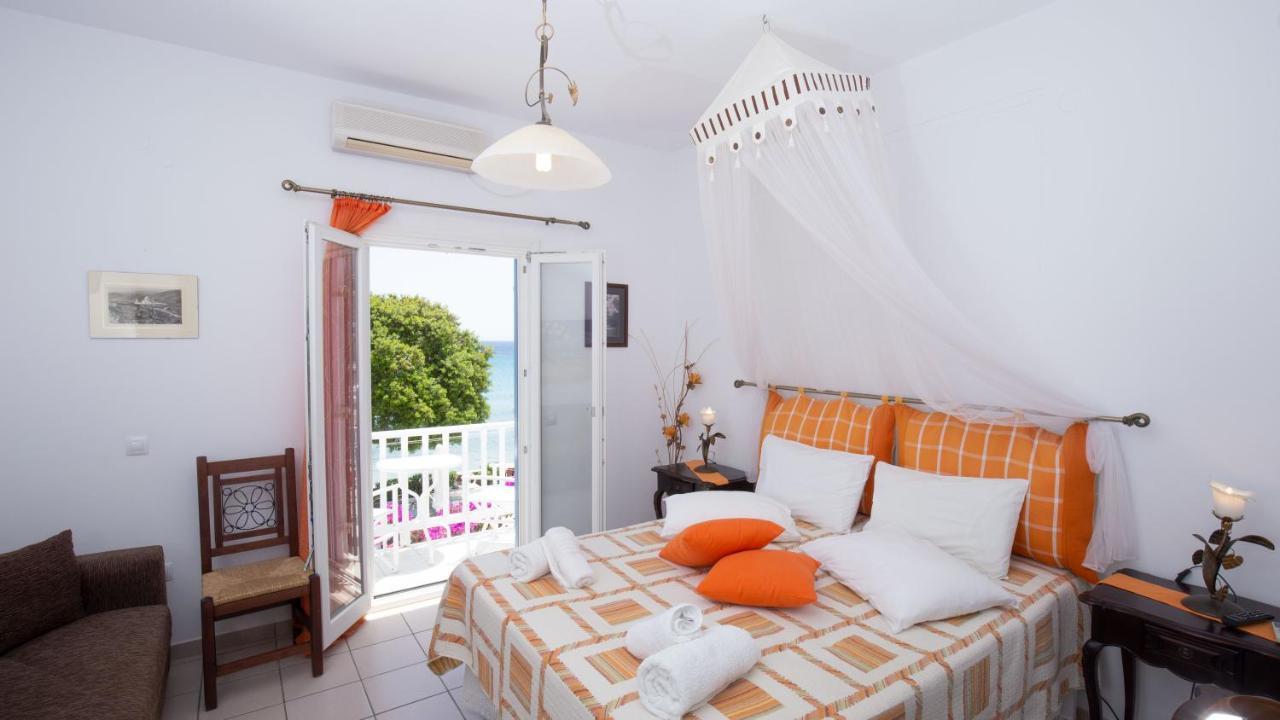 Pension Ageliki Sifnos Platis Gialos  Buitenkant foto