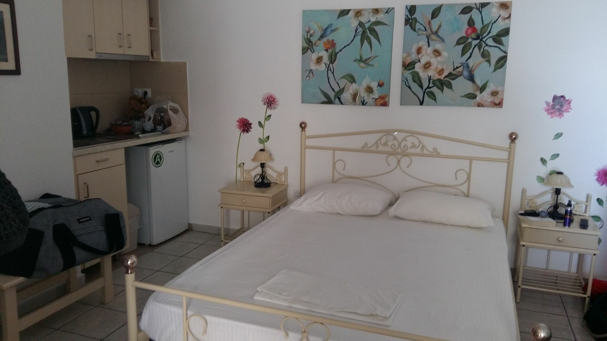 Pension Ageliki Sifnos Platis Gialos  Buitenkant foto