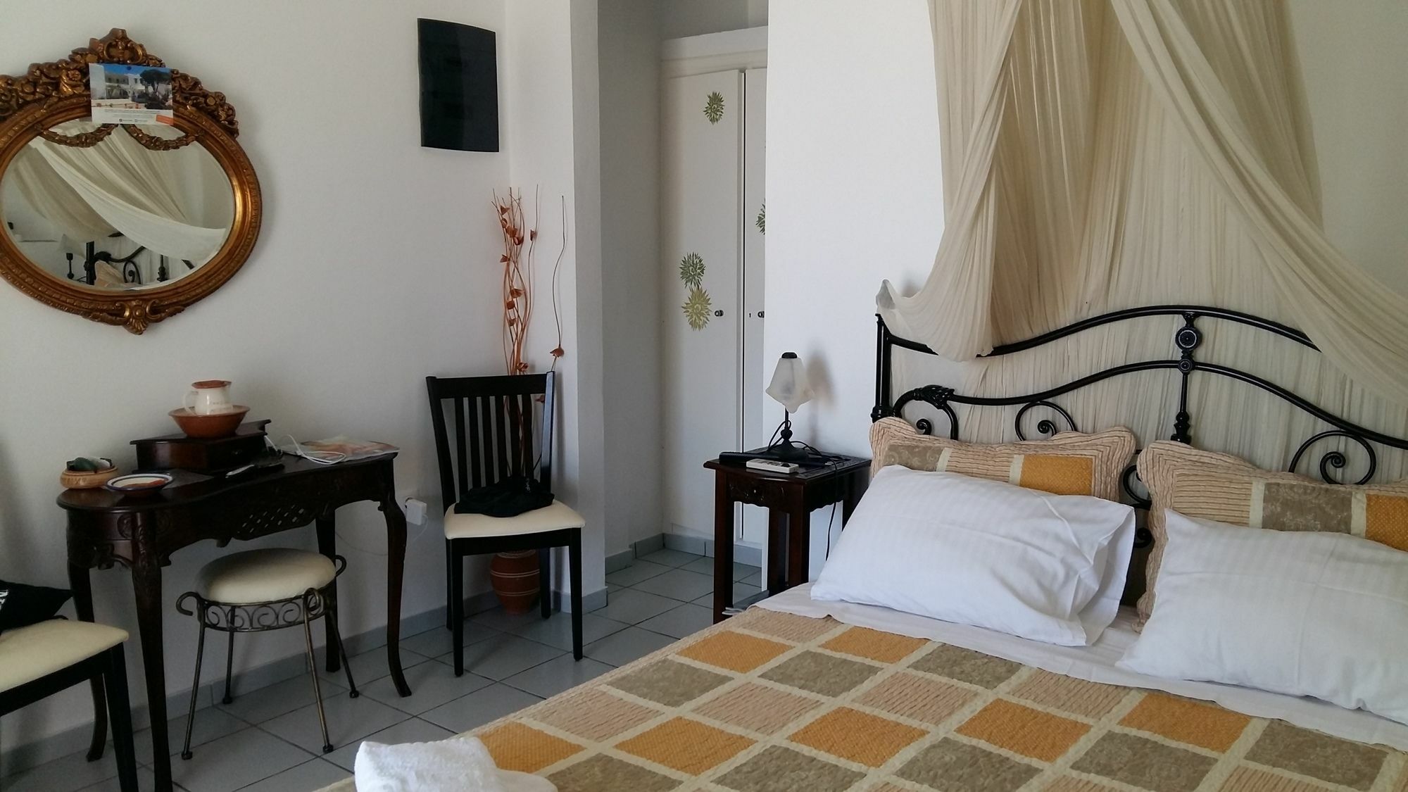 Pension Ageliki Sifnos Platis Gialos  Buitenkant foto
