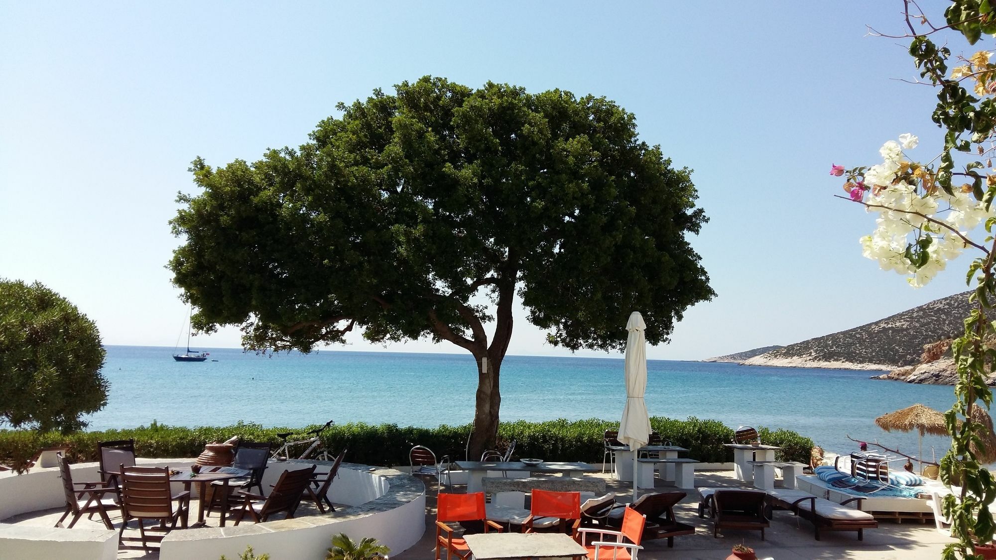 Pension Ageliki Sifnos Platis Gialos  Buitenkant foto