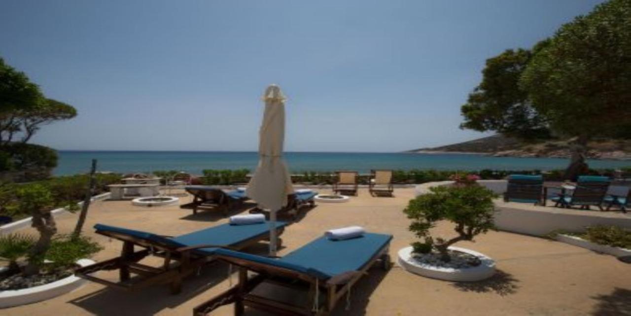 Pension Ageliki Sifnos Platis Gialos  Buitenkant foto