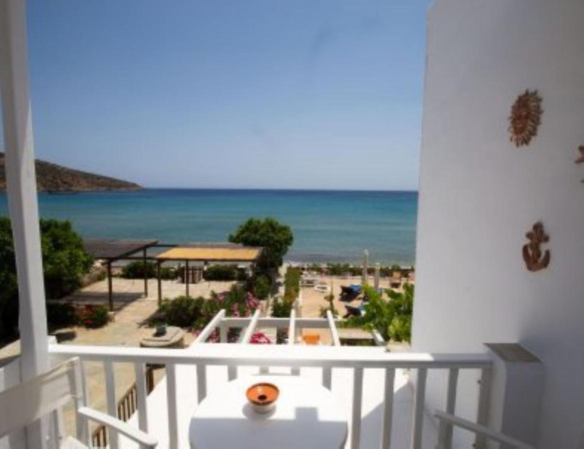 Pension Ageliki Sifnos Platis Gialos  Buitenkant foto